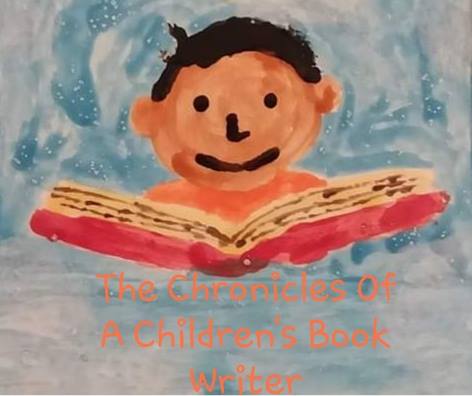 The Chronicles Of A Children's Book Writer – Earl Dizon